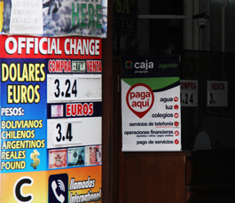 Arequipa Money Exchange & Banks - My Peru Guide
