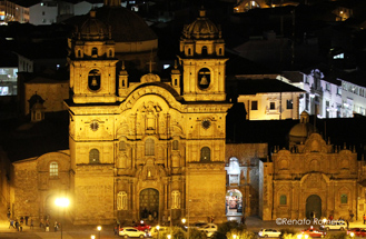 Jesuit Church, Colonial Times, Cusco History & Chronology - My Peru Guide