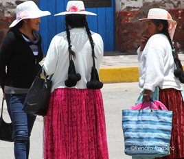 Puno People - My Peru Guide