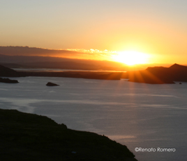 Sunset at Lake Titicaca, Puno - My Peru Guide