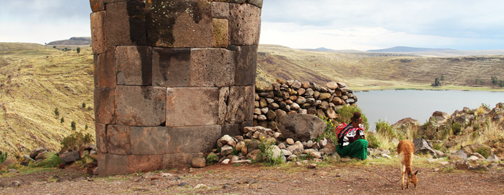 Sillustani Site, Puno Attractions- My Peru Guide