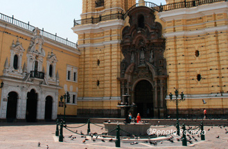 Colonial Lima - Lima History & Chronology - My Peru Guide