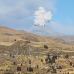Sabancaya Volcano, Colca Canyon, Arequipa Attractions - My Peru Guide
