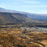 Chivay Town, Colca Canyon, Arequipa Attractions - My Peru Guide
