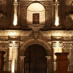 La Compañía de Jesús - Jesuits Church & Cloisters, Arequipa Attractions - My Peru Guide