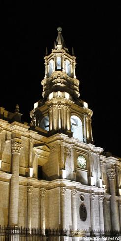 The Cathedral, Arequipa - My Peru Guide