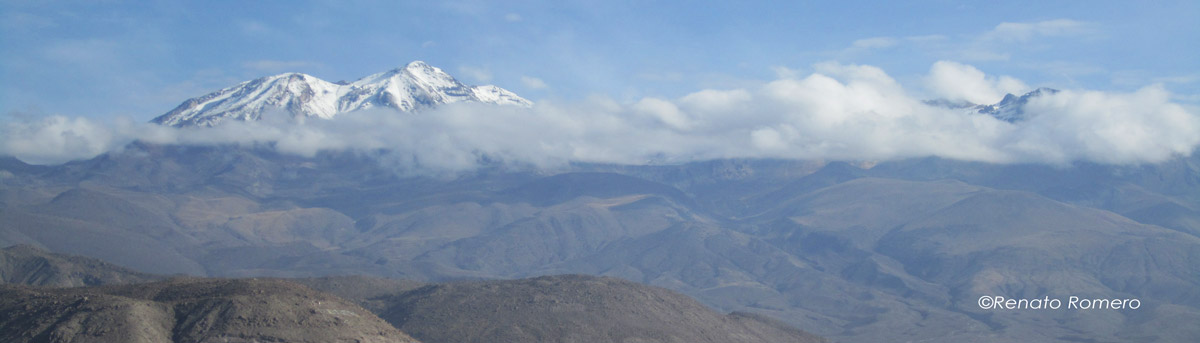 Chachani Volcano Mountain Biking, Arequipa Attractions - My Peru Guide