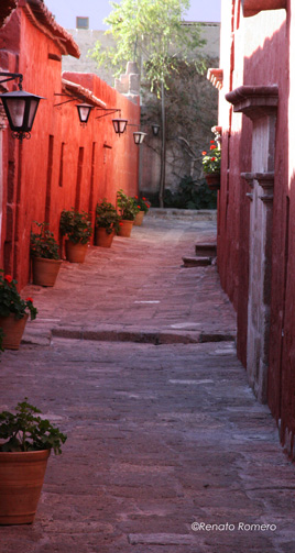 Monastery of Santa Catalina, Arequipa Attractions - My Peru Guide Monastery of Santa Catalina, Arequipa Attractions - My Peru Guide