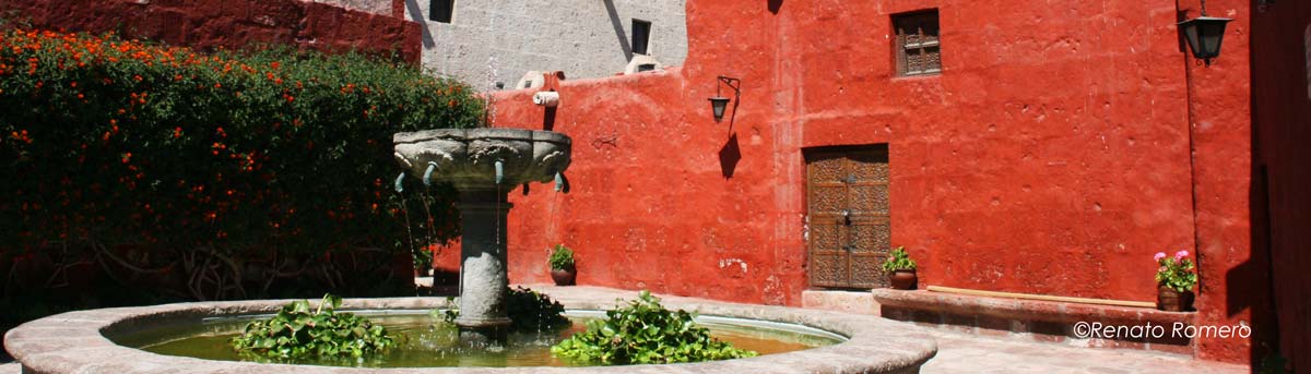 Monastery of Santa Catalina, Arequipa Attractions - My Peru Guide