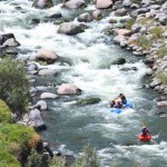 Whitewater Rafting in Chili River, Arequipa Attractions - My Peru Guide