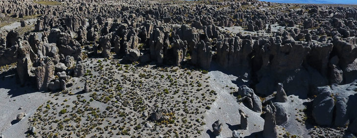 Imata Stone Forest, Arequipa Natural Attractions - My Peru Guide