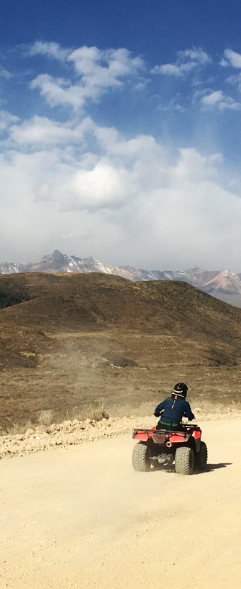 ATV Excursion to Pichu Pichu Volcano, Arequipa Adventures - My Peru Guide