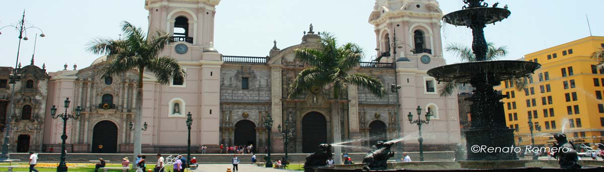Cathedral of Lima, Lima Attractions - My Peru Guide Cathedral of Lima, Lima Attractions - My Peru Guide
