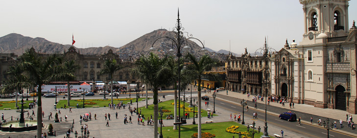 Cathedral of Lima, Lima Attractions - My Peru Guide Cathedral of Lima, Lima Attractions - My Peru Guide