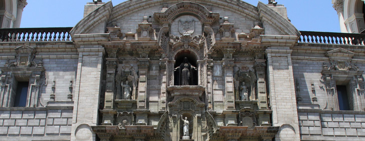 Cathedral of Lima, Lima Attractions - My Peru Guide Cathedral of Lima, Lima Attractions - My Peru Guide
