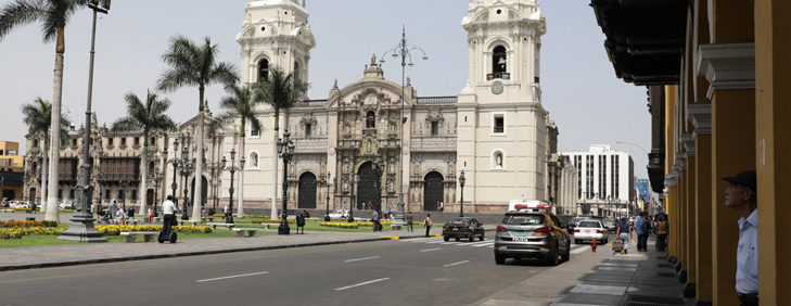 Cathedral of Lima, Lima Attractions - My Peru Guide Cathedral of Lima, Lima Attractions - My Peru Guide