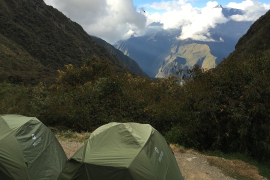 Classic Inca Trail to Machu Picchu Tour