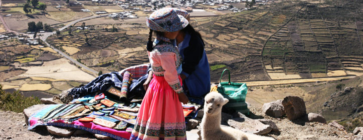 2 Day Colca Canyon Tour - My Peru Guide