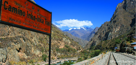 Hiking the Classic Inca Trail