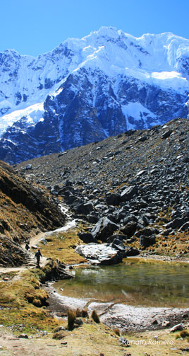 Hiking the Salkantay Trek to Machu Picchu, Cusco Adventures - My Peru Guide Hiking the Salkantay Trek to Machu Picchu, Cusco Adventures - My Peru Guide