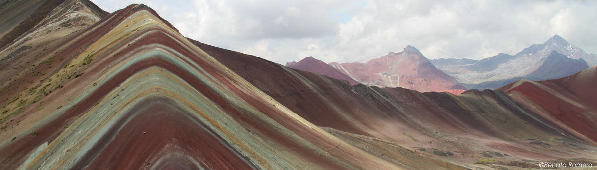 Hiking to Rainbow Mountain Vinicunca, Cusco Adventures