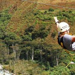 Zipline-Canopy in Santa Teresa, Cusco Adventures - My Peru Guide