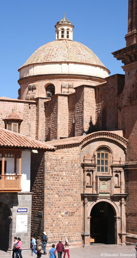 Church of the Society of Jesus, Cusco Attractions - My Peru Guide