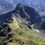 Machu Picchu From Machu Picchu Mountain, Cusco Attractions - My Peru Guide