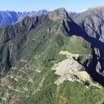 Machu Picchu From Huayna Picchu Mountain, Cusco Attractions - My Peru Guide