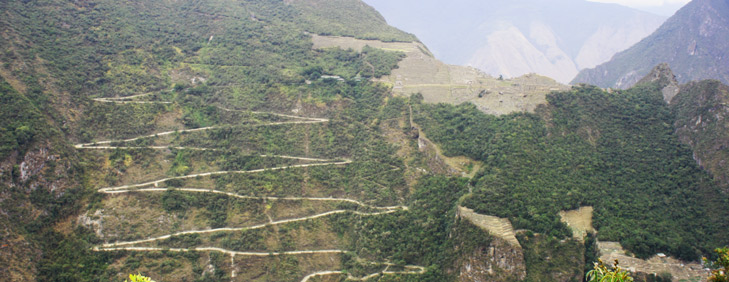 Machu Picchu From Putucusi Mountain, Cusco Attractions - My Peru Guide