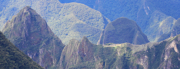 Machu Picchu From Llactapata, Cusco Attractions - My Peru Guide