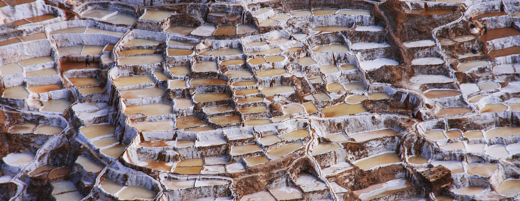 Maras Salt Flats, Cusco Attractions - My Peru Guide