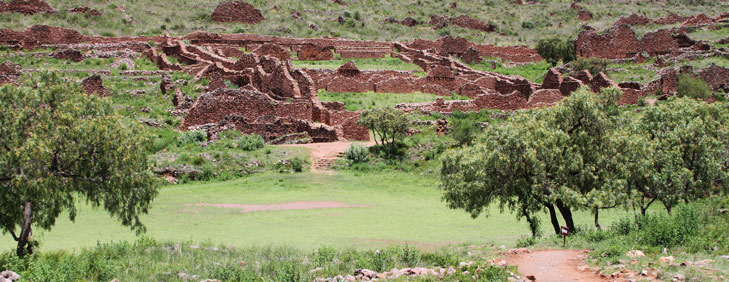 Pikillacta Archaeological Site, Cusco Attractions - My Peru Guide