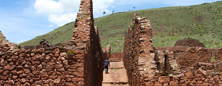 Pikillacta Archaeological Site, Cusco Attractions - My Peru Guide