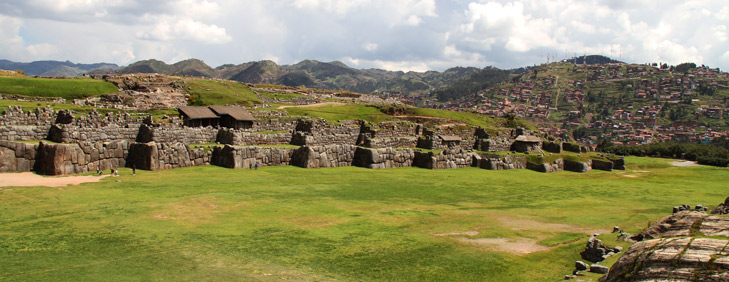 Sacsayhuaman, Cusco Attractions - My Peru Guide