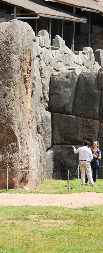 Sacsayhuaman, Cusco Attractions - My Peru Guide