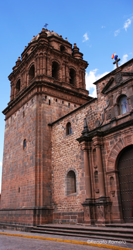 Santo Domingo Convent & Qoricancha Temple, Cusco Attractions - My Peru Guide