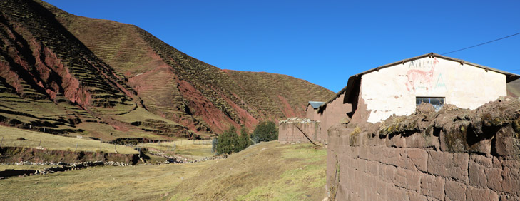 Palcoyo Andean Community - My Peru Guide