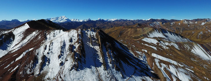 Palcoyo Rainbow Mountain - My Peru Guide Palcoyo Rainbow Mountain - My Peru Guide