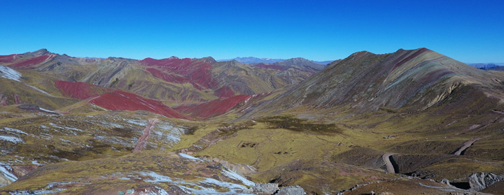 Palcoyo Rainbow Mountain - My Peru Guide Palcoyo Rainbow Mountain - My Peru Guide