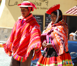Lares People, Cusco Population & Government - My Peru Guide