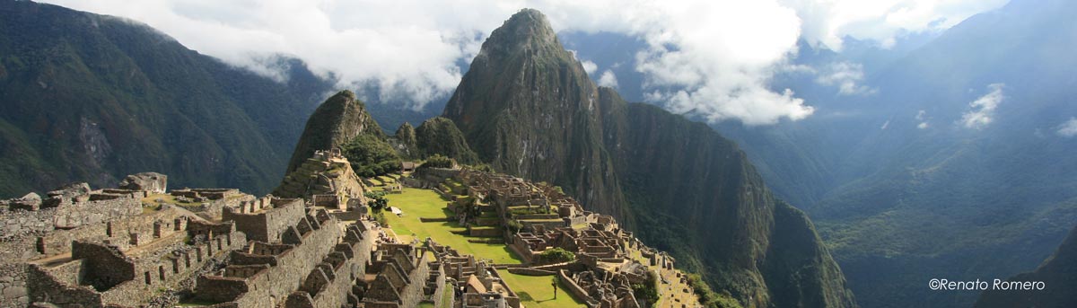 Machu Picchu, Cusco Attractions - My Peru Guide