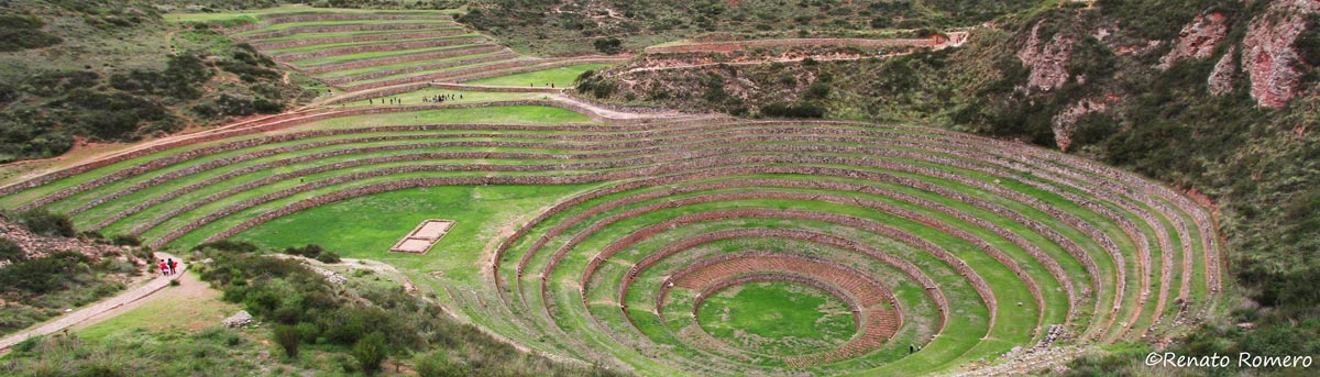 Moray Archaeological Site, Cusco Attractions - My Peru Guide