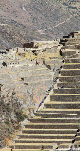 Ollantaytambo Archaeological Site, Cusco Attractions - My Peru Guide