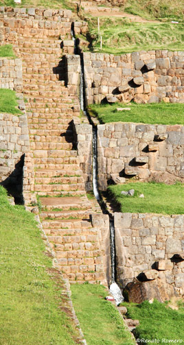 Tipon Archaeological Site, Cusco Attractions - My Peru Guide
