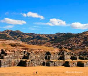 Sacsayhuaman, Region of Cusco - My Peru Guide