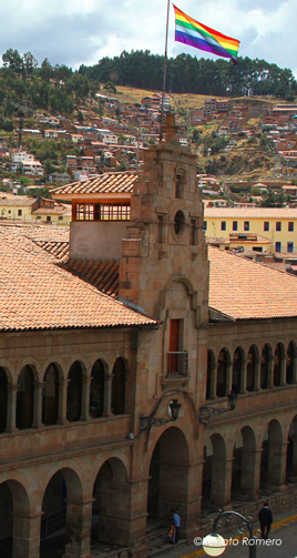 City Hall, Republican Times, Cusco History & Chronology - My Peru Guide