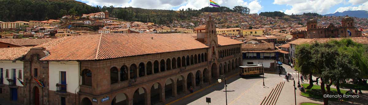 El Cabildo City Hall, Cusco Attractions - My Peru Guide