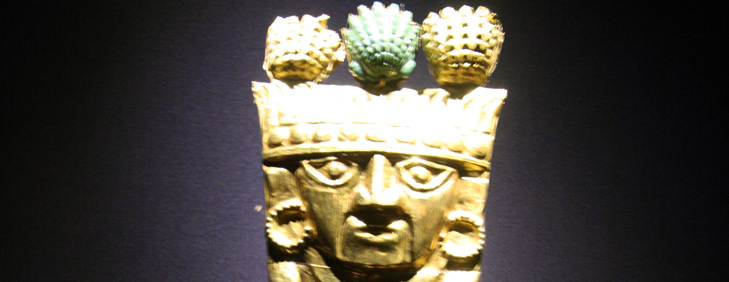 Gold Museum, Lima Attractions - My Peru Guide