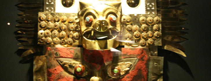 Gold Museum, Lima Attractions - My Peru Guide Gold Museum, Lima Attractions - My Peru Guide